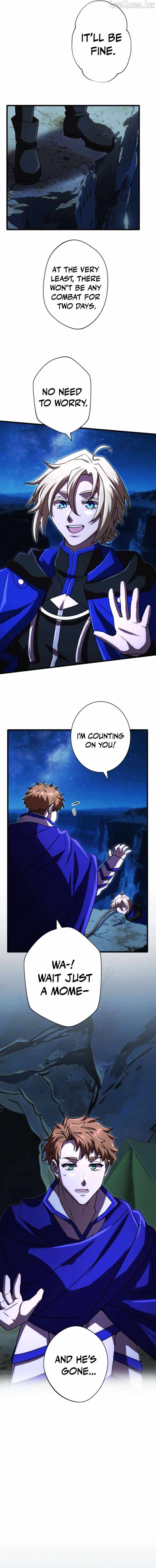 The Reversal of My Life as a Side Character - Chapter 72 Page 16