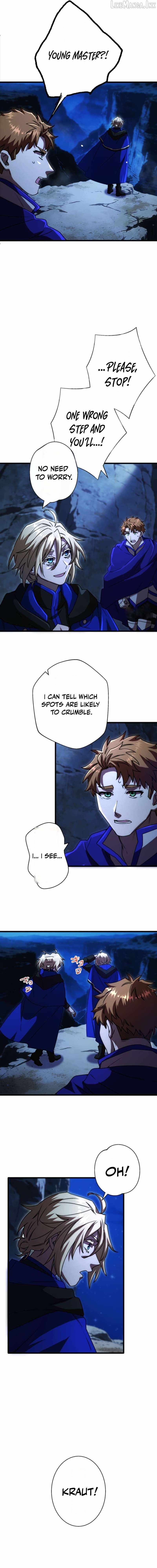 The Reversal of My Life as a Side Character - Chapter 72 Page 3
