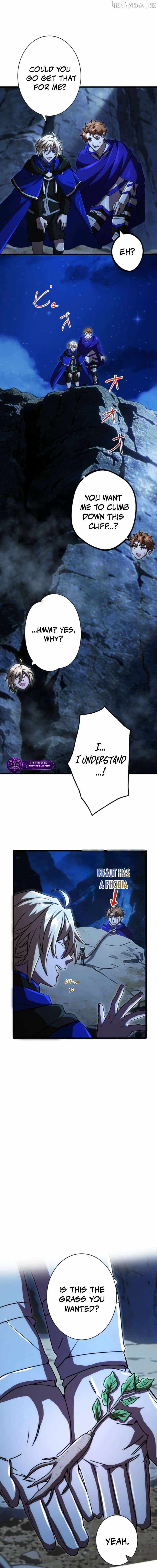 The Reversal of My Life as a Side Character - Chapter 72 Page 4