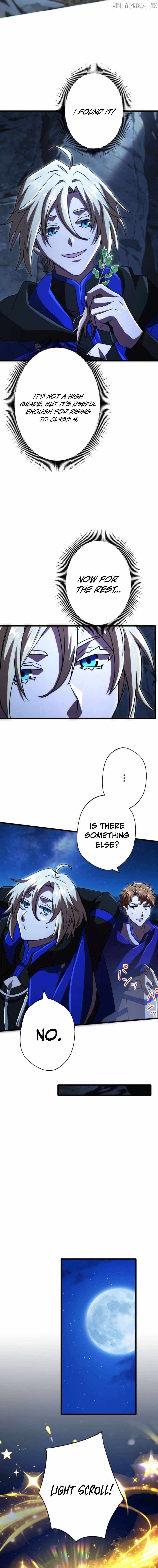 The Reversal of My Life as a Side Character - Chapter 72 Page 5