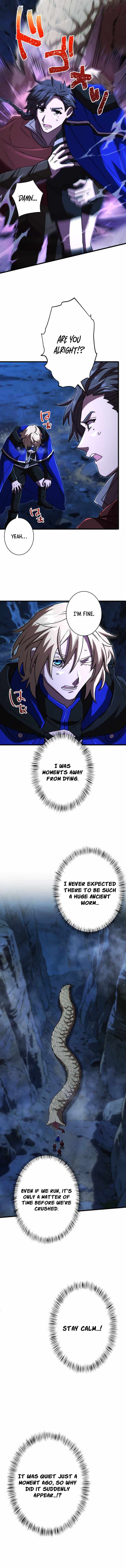 The Reversal of My Life as a Side Character - Chapter 73 Page 4