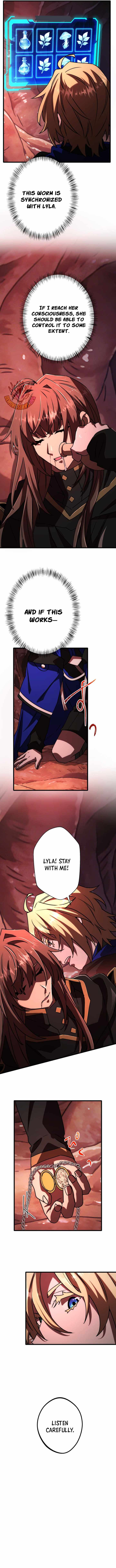 The Reversal of My Life as a Side Character - Chapter 74 Page 11
