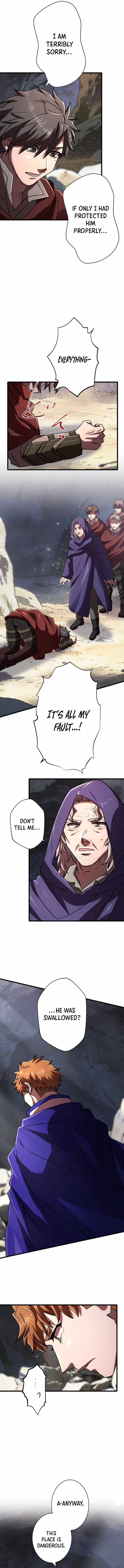 The Reversal of My Life as a Side Character - Chapter 74 Page 6