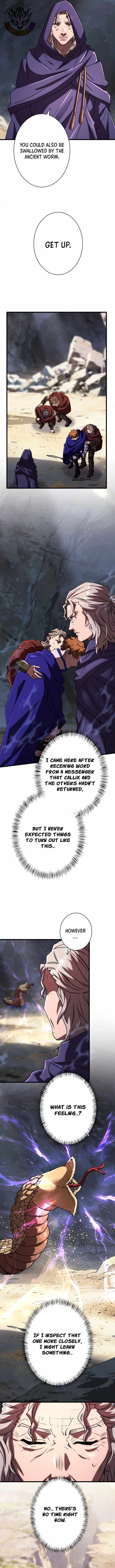 The Reversal of My Life as a Side Character - Chapter 74 Page 7