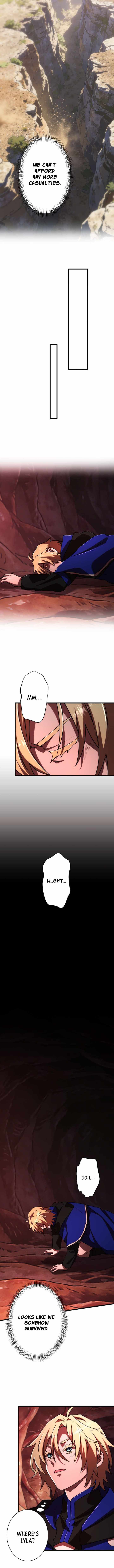 The Reversal of My Life as a Side Character - Chapter 74 Page 8