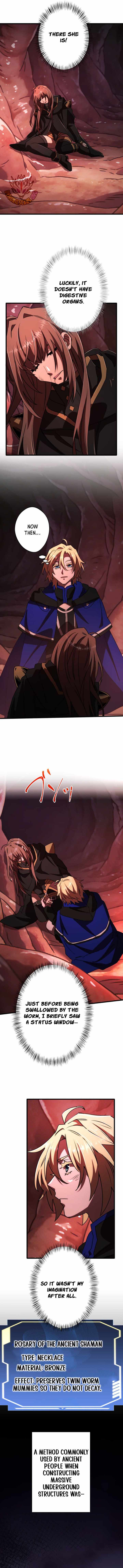 The Reversal of My Life as a Side Character - Chapter 74 Page 9