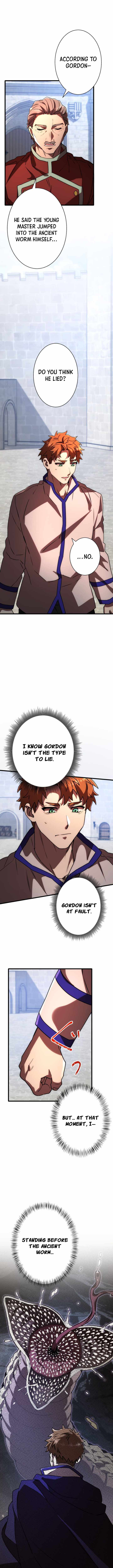 The Reversal of My Life as a Side Character - Chapter 75 Page 4