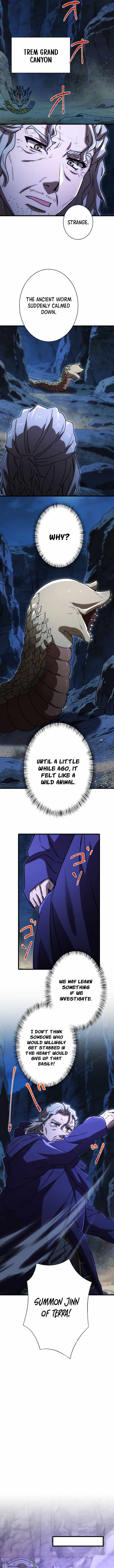 The Reversal of My Life as a Side Character - Chapter 76 Page 11