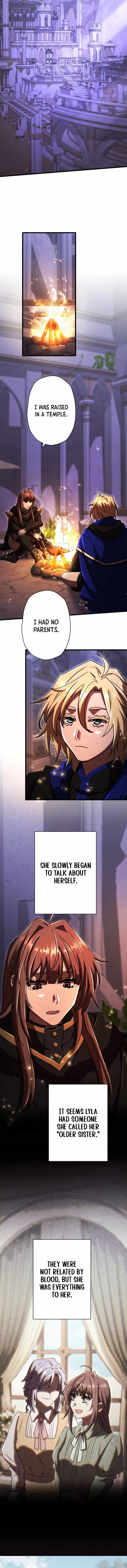 The Reversal of My Life as a Side Character - Chapter 76 Page 12