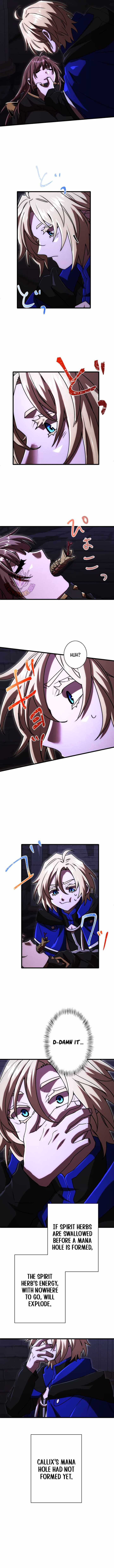 The Reversal of My Life as a Side Character - Chapter 76 Page 3