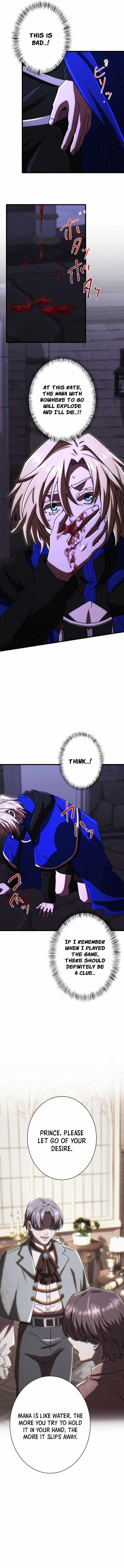 The Reversal of My Life as a Side Character - Chapter 76 Page 4