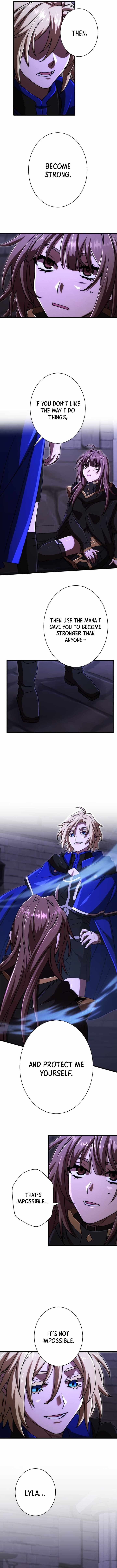 The Reversal of My Life as a Side Character - Chapter 76 Page 8