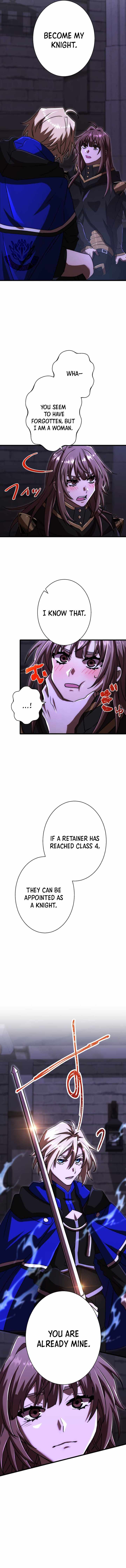 The Reversal of My Life as a Side Character - Chapter 76 Page 9