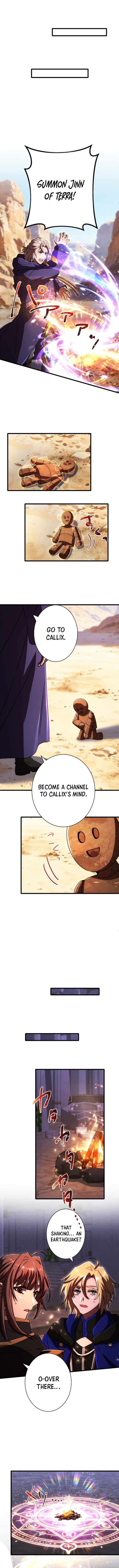 The Reversal of My Life as a Side Character - Chapter 77 Page 6