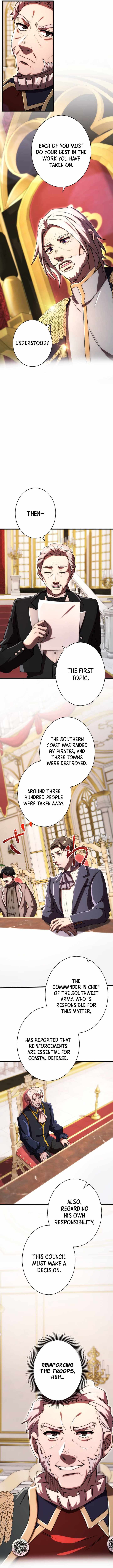 The Reversal of My Life as a Side Character - Chapter 78 Page 2