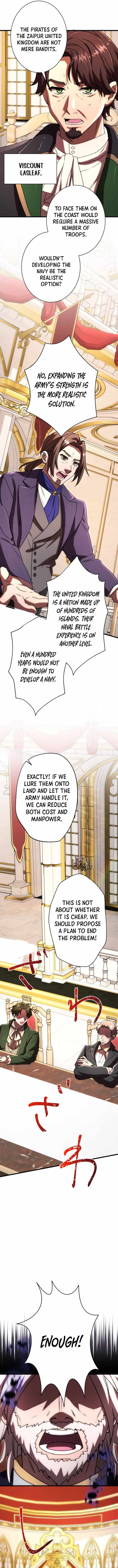 The Reversal of My Life as a Side Character - Chapter 78 Page 4