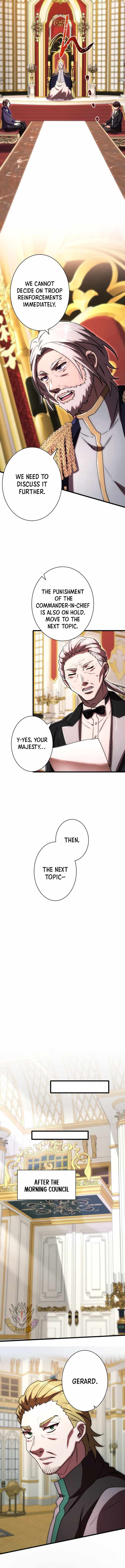 The Reversal of My Life as a Side Character - Chapter 78 Page 5