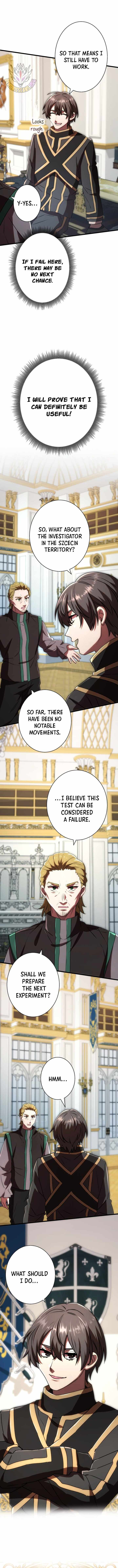 The Reversal of My Life as a Side Character - Chapter 78 Page 7
