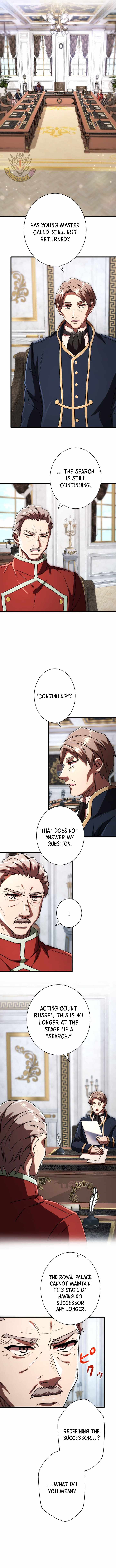 The Reversal of My Life as a Side Character - Chapter 78 Page 9