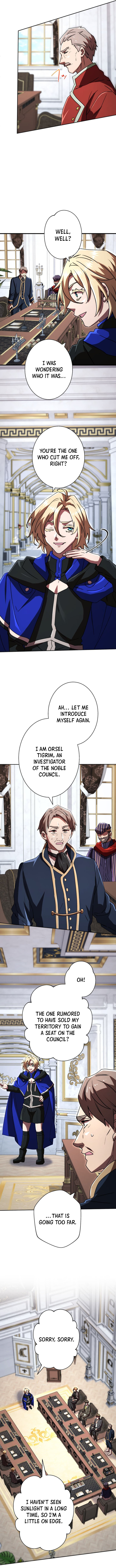 The Reversal of My Life as a Side Character - Chapter 79 Page 2