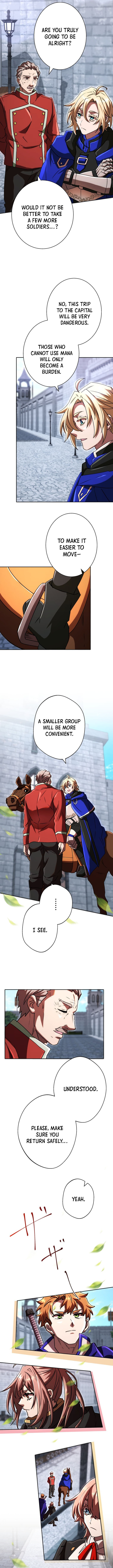 The Reversal of My Life as a Side Character - Chapter 80 Page 13