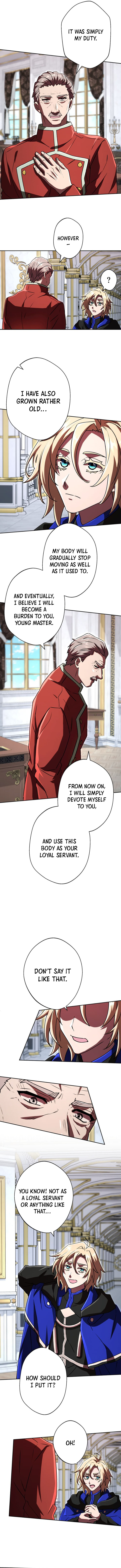 The Reversal of My Life as a Side Character - Chapter 80 Page 2