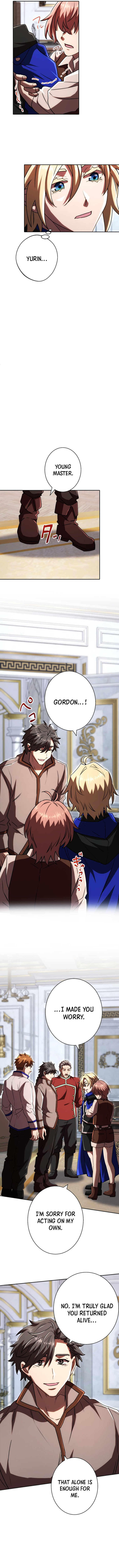 The Reversal of My Life as a Side Character - Chapter 80 Page 8