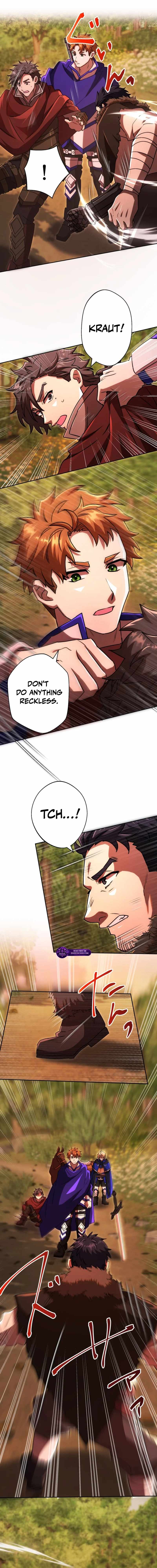 The Reversal of My Life as a Side Character - Chapter 81 Page 12