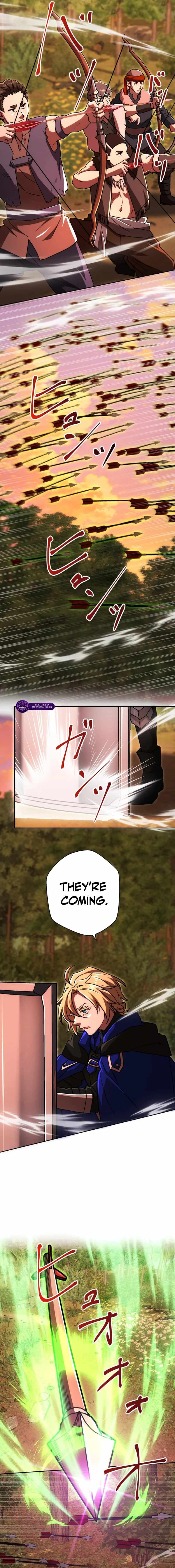 The Reversal of My Life as a Side Character - Chapter 81 Page 13