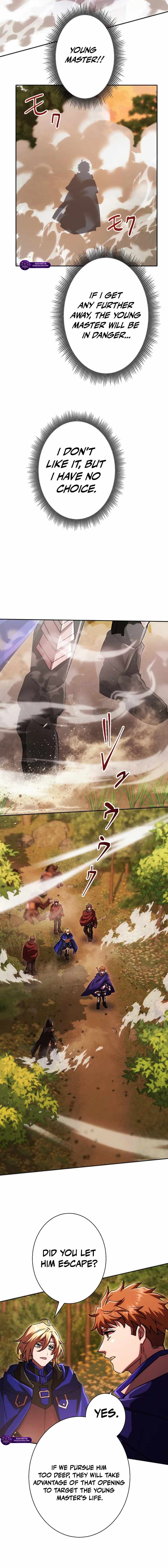 The Reversal of My Life as a Side Character - Chapter 82 Page 10