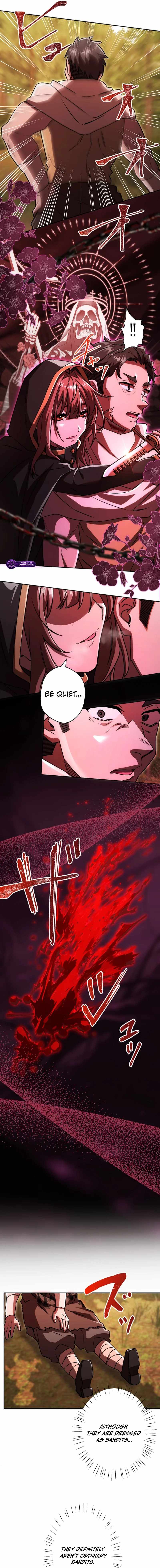 The Reversal of My Life as a Side Character - Chapter 82 Page 3