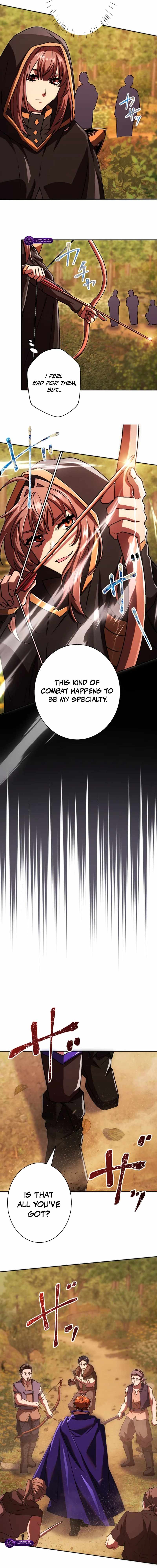 The Reversal of My Life as a Side Character - Chapter 82 Page 4