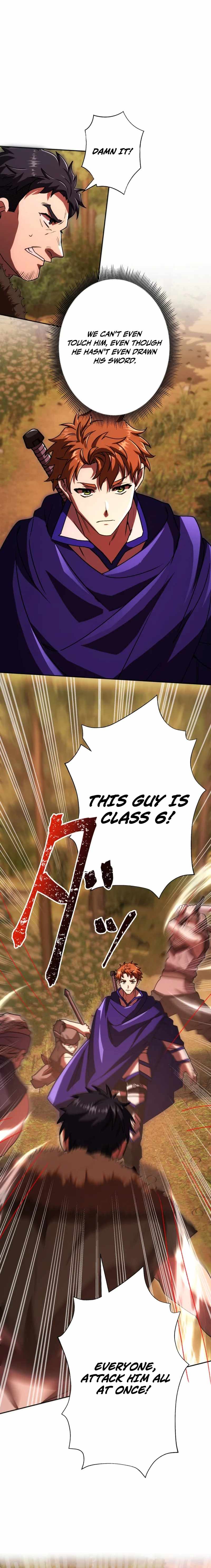 The Reversal of My Life as a Side Character - Chapter 82 Page 5