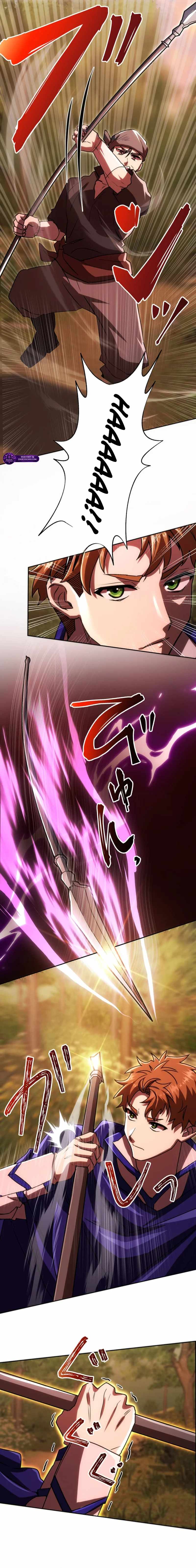 The Reversal of My Life as a Side Character - Chapter 82 Page 6