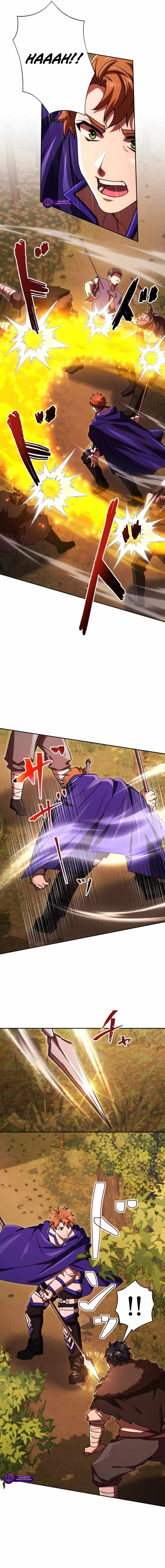 The Reversal of My Life as a Side Character - Chapter 82 Page 7