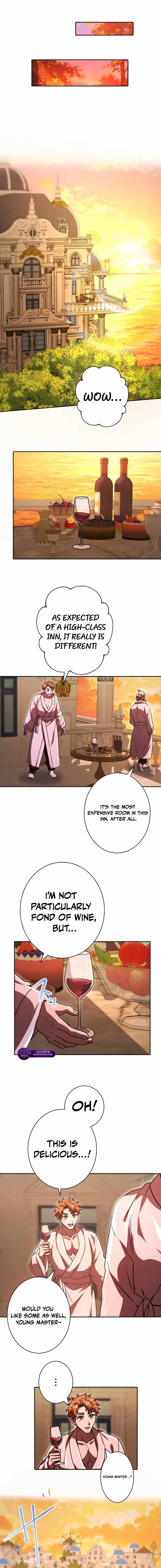 The Reversal of My Life as a Side Character - Chapter 83 Page 4