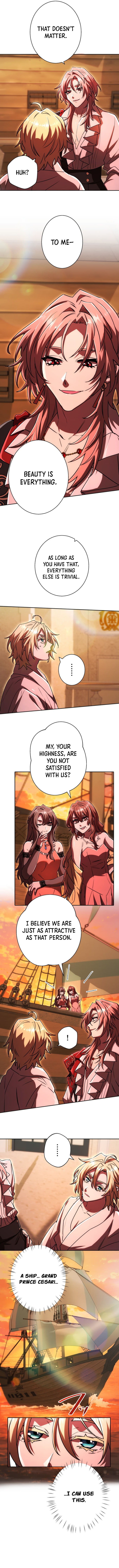 The Reversal of My Life as a Side Character - Chapter 84 Page 2