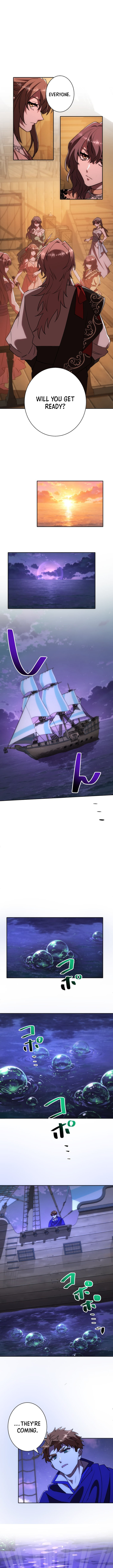 The Reversal of My Life as a Side Character - Chapter 84 Page 8