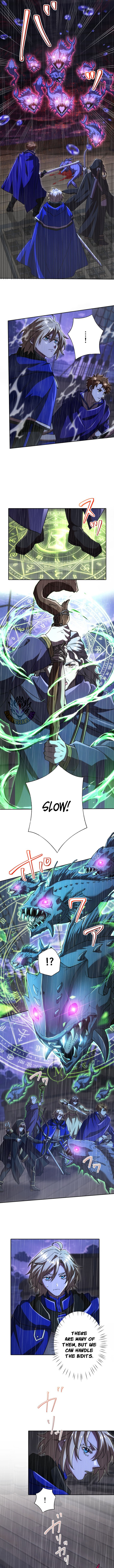 The Reversal of My Life as a Side Character - Chapter 85 Page 3