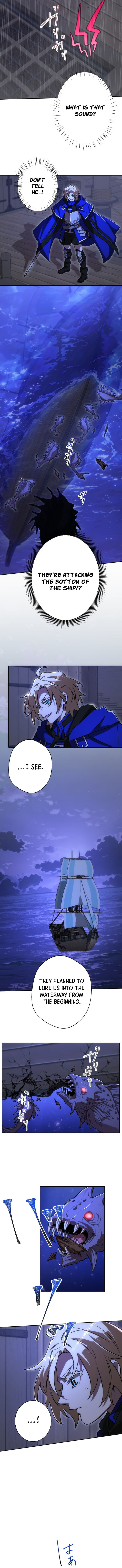 The Reversal of My Life as a Side Character - Chapter 85 Page 4