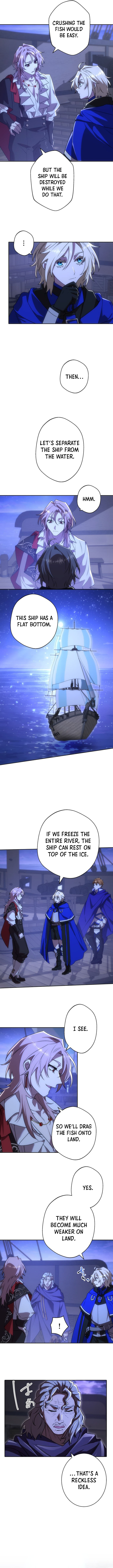 The Reversal of My Life as a Side Character - Chapter 85 Page 6