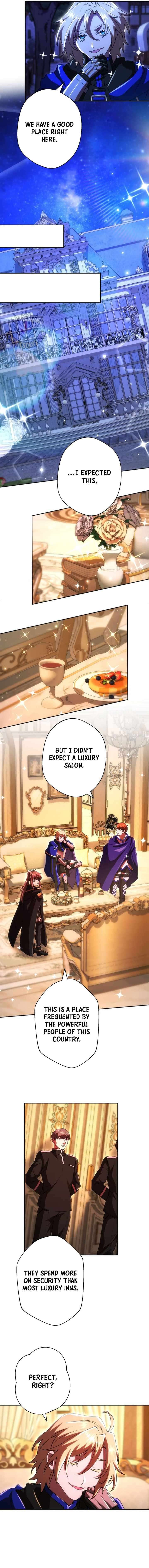 The Reversal of My Life as a Side Character - Chapter 86 Page 5