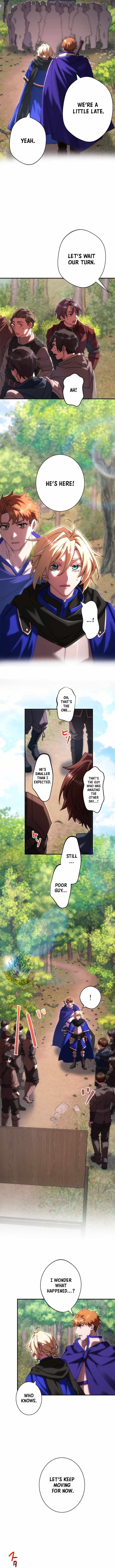 The Reversal of My Life as a Side Character - Chapter 89 Page 9