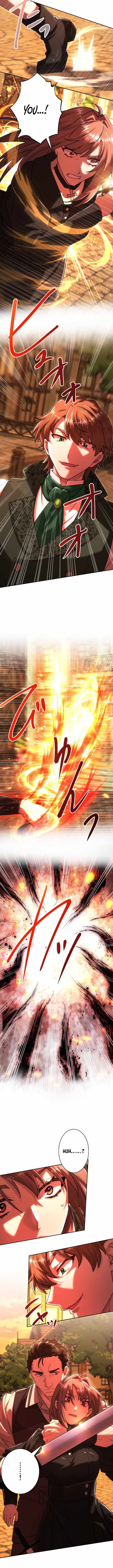 The Reversal of My Life as a Side Character - Chapter 90 Page 8