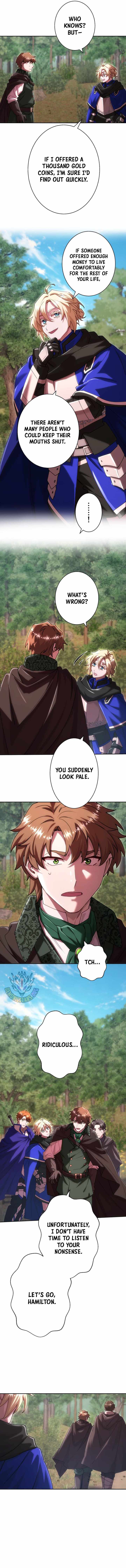 The Reversal of My Life as a Side Character - Chapter 92 Page 7