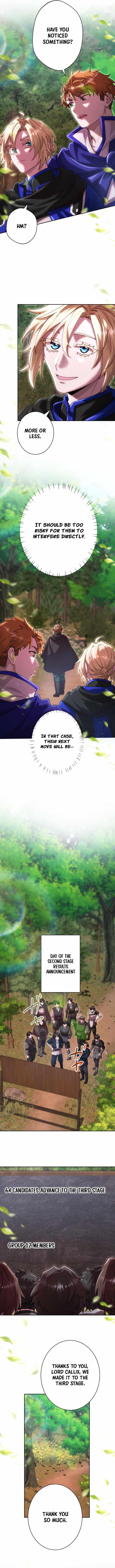 The Reversal of My Life as a Side Character - Chapter 96 Page 6
