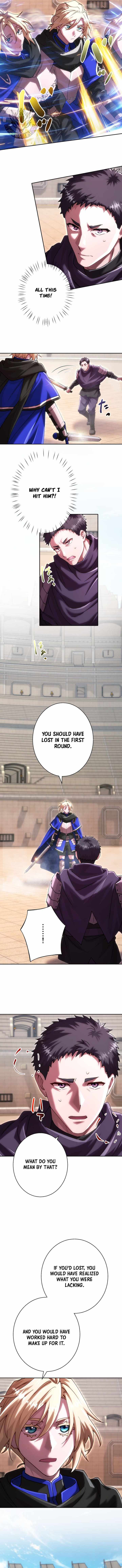 The Reversal of My Life as a Side Character - Chapter 97 Page 7