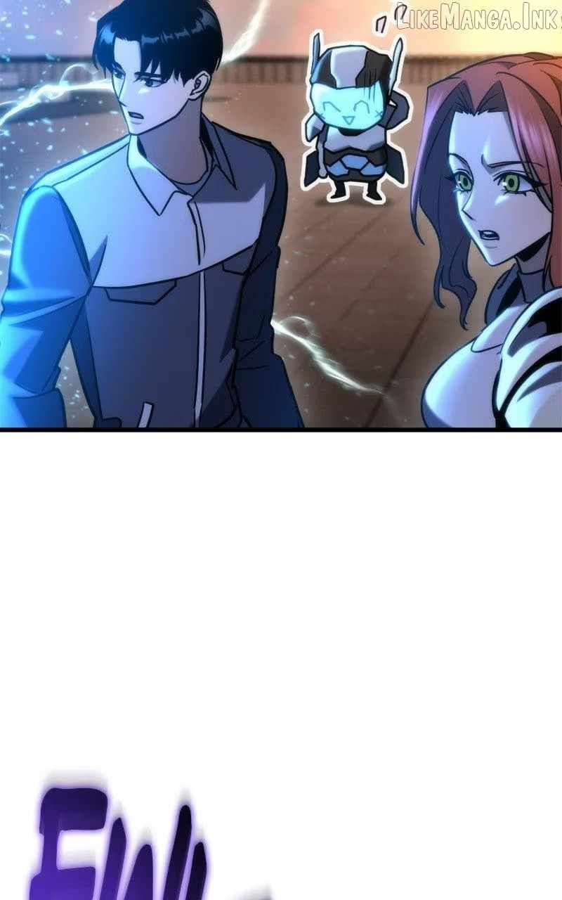 Hiding a Logistics Center in The Apocalypse - Chapter 93 Page 110