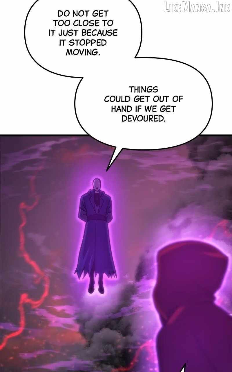 Hiding a Logistics Center in The Apocalypse - Chapter 93 Page 119