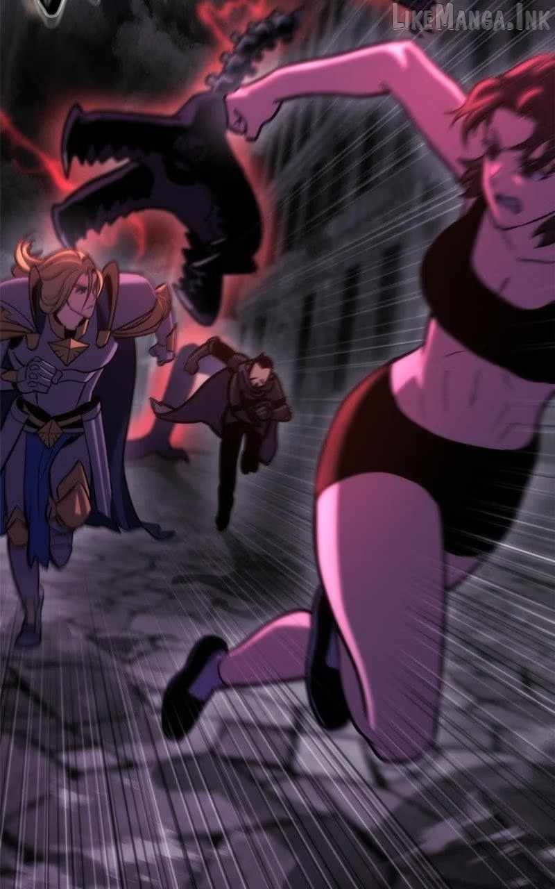 Hiding a Logistics Center in The Apocalypse - Chapter 93 Page 18